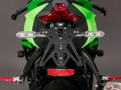 KIT PORTATARGA ITA/DE/SLO LIGHTECH KAWASAKI ZX-6R / 636 2019-2024