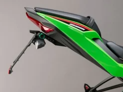 KIT PORTATARGA ITA/DE/SLO LIGHTECH KAWASAKI ZX-6R / 636 2019-2024