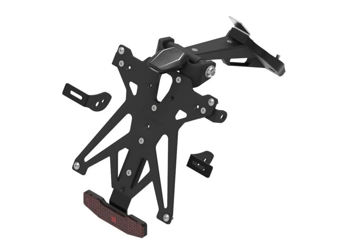 KIT PORTATARGA ITA/DE/SLO LIGHTECH DUCATI STREETFIGHTER V4 2020-2023