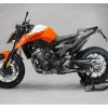 KIT PORTATARGA ITA/DE/SLO LIGHTECH KTM DUKE 790 2018-2024