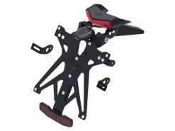 KIT PORTATARGA ITA/DE/SLO LIGHTECH KTM DUKE 790 2018-2024