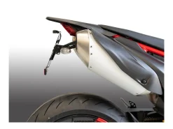 KIT PORTATARGA REGOLABILE DBK DUCATI HYPERMOTARD 698 MONO / RVE 2024