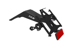 KIT PORTATARGA REGOLABILE DBK DUCATI HYPERMOTARD 698 MONO / RVE 2024