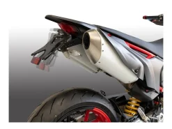 KIT PORTATARGA REGOLABILE DBK DUCATI HYPERMOTARD 698 MONO / RVE 2024