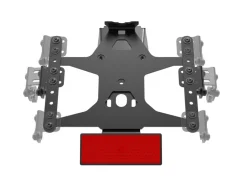 KIT PORTATARGA REGOLABILE DBK DUCATI HYPERMOTARD 698 MONO / RVE 2024