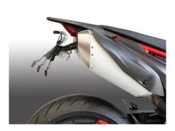 KIT PORTATARGA REGOLABILE DBK DUCATI HYPERMOTARD 698 MONO / RVE 2024