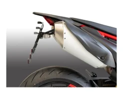 KIT PORTATARGA REGOLABILE DBK DUCATI HYPERMOTARD 698 MONO / RVE 2024