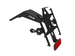 KIT PORTATARGA REGOLABILE DBK DUCATI HYPERMOTARD 698 MONO / RVE 2024