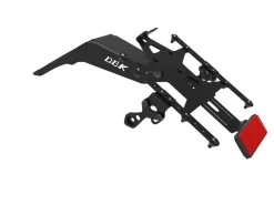 KIT PORTATARGA REGOLABILE DBK DUCATI HYPERMOTARD 698 MONO / RVE 2024