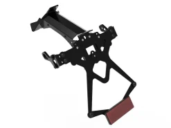 KIT PORTA TARGA REGOLABILE DBK DUCATI PANIGALE V4 / S / R 2018-2024