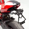 KIT PORTA TARGA REGOLABILE DBK DUCATI STREETFIGHTER V2 2022-2024