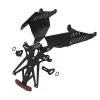 KIT PORTATARGA REGOLABILE ITA/DE/SLO LIGHTECH HONDA CBR 600 RR 2007-2025