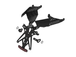 KIT PORTATARGA REGOLABILE ITA/DE/SLO LIGHTECH HONDA CBR 600 RR 2007-2025