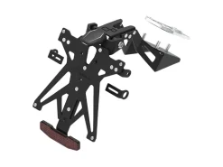 KIT PORTATARGA REGOLABILE ITA/DE/SLO LIGHTECH CFMOTO 450 SR 2023-2024