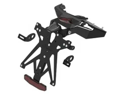 KIT PORTATARGA REGOLABILE ITA/DE/SLO LIGHTECH SUZUKI GSX-8S 2023-2024