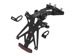 KIT PORTATARGA REGOLABILE ITA/DE/SLO LIGHTECH KAWASAKI Z 900 SE 2026