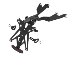 KIT PORTATARGA REGOLABILE ITA/DE/SLO LIGHTECH HONDA CBR 650 R 2021-2025
