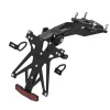 KIT PORTATARGA REGOLABILE LIGHTECH ITA/DE/SLO YAMAHA MT-09 / SP 2021-2022