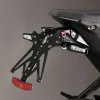 KIT PORTATARGA REGOLABILE LIGHTECH ITA/DE/SLO KTM DUKE 990 2024