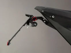 KIT PORTATARGA REGOLABILE LIGHTECH ITA/DE/SLO KTM DUKE 990 2024