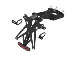 KIT PORTATARGA REGOLABILE LIGHTECH ITA/DE/SLO TRIUMPH SPEED TRIPLE 1200 RX 2021-2026