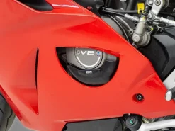 KIT PROTEZIONE COPERCHIO ALTERNATORE DBK DUCATI STREETFIGHTER V2 / S 2025