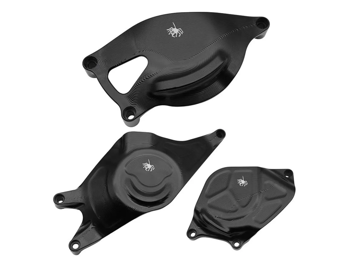 KIT PROTEZIONE MOTORE SPIDER HONDA CBR 600 RR 2023-2024