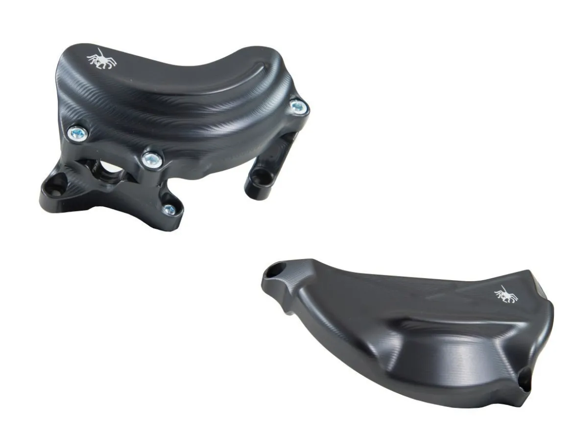 KIT PROTEZIONE MOTORE SPIDER DUCATI PANIGALE V4 / S 2018-2024