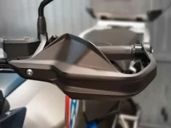 KIT PROTEZIONI PARAMANI NERE BMW S 1000 XR 2015-2019