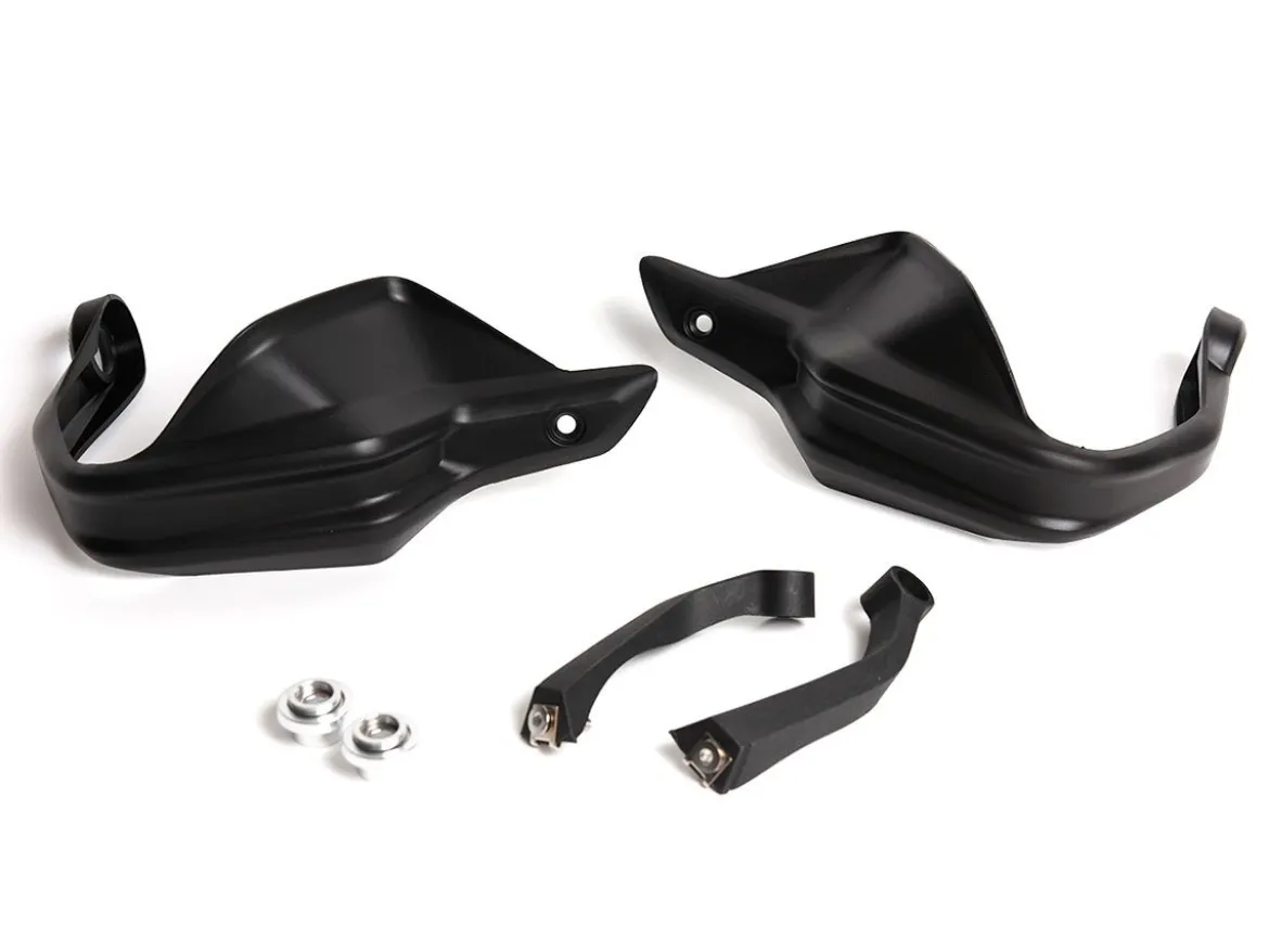 KIT PROTEZIONI PARAMANI NERE BMW S 1000 XR 2015-2019
