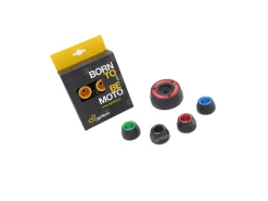 KIT PROTEZIONI PERNO RUOTA POSTERIORE LIGHTECH YAMAHA MT-07 2014-2024
