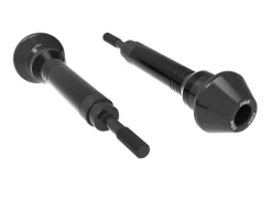 KIT PROTEZIONI TELAIO DBK DUCATI HYPERMOTARD 698 MONO / RVE 2024