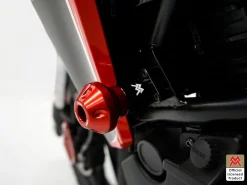 KIT PROTEZIONI TELAIO DBK MOTO MORINI X-CAPE 700 2025