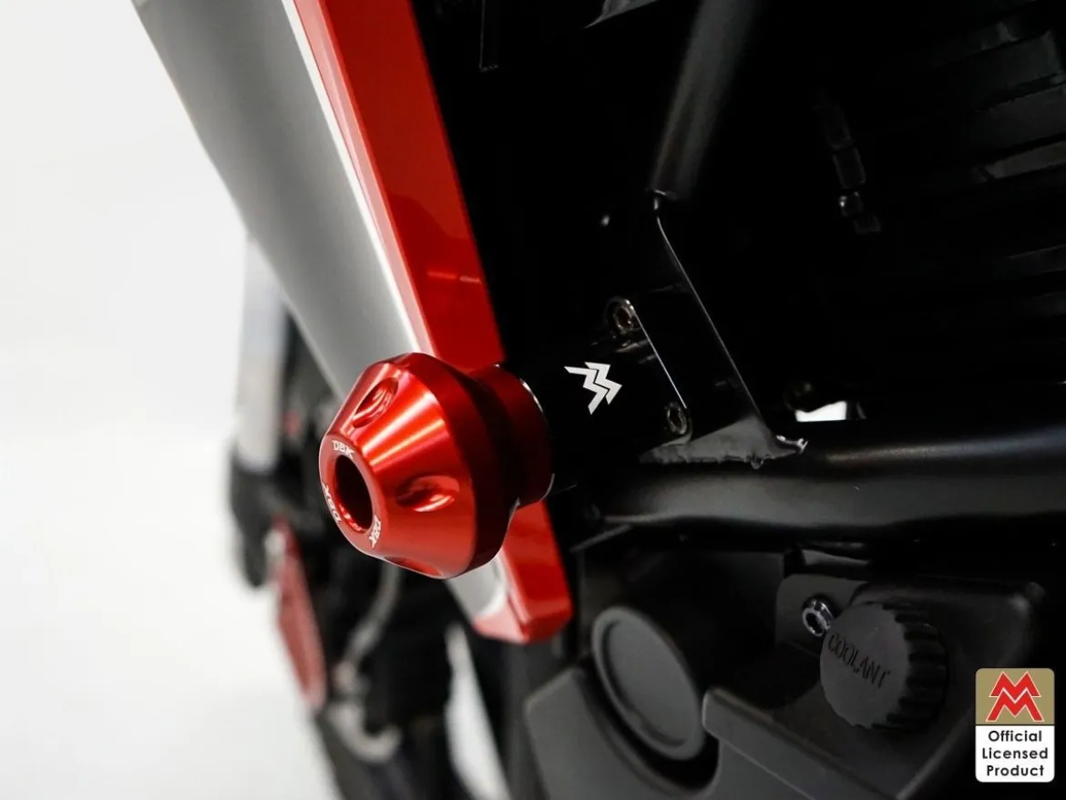 KIT PROTEZIONI TELAIO DBK MOTO MORINI X-CAPE 700 2025