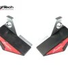 KIT PROTEZIONI TELAIO LIGHTECH APRILIA RSV4 / FACTORY / APRC 2009-2014