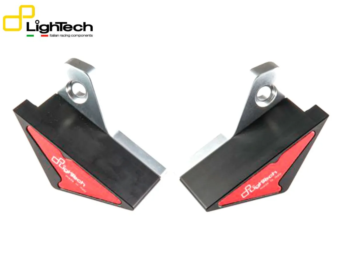KIT PROTEZIONI TELAIO LIGHTECH APRILIA RSV4 / FACTORY / APRC 2009-2014