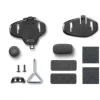 KIT 5PZ RICAMBI STAFFE ADESIVE INTERPHONE