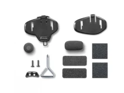 KIT 5PZ RICAMBI STAFFE ADESIVE INTERPHONE