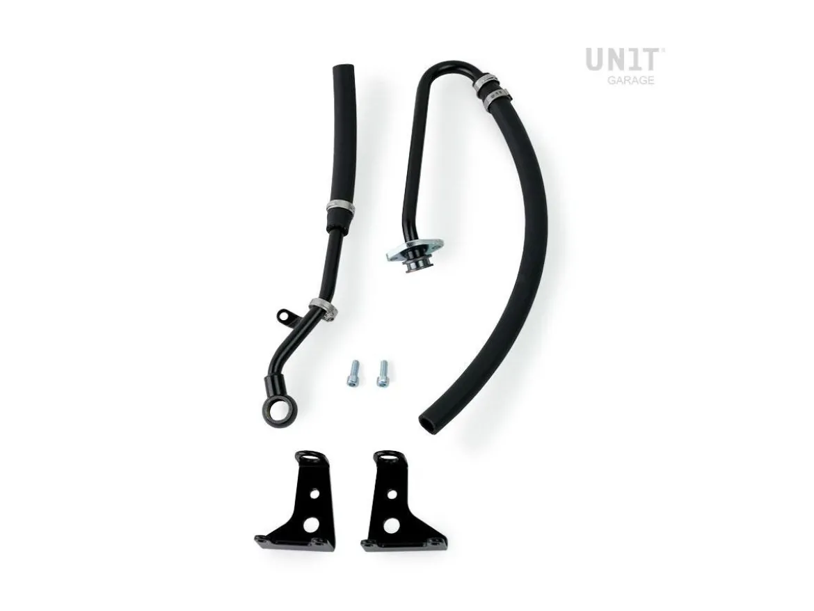 KIT RADIATORE BASSO UNIT GARAGE BMW R 1200 GS / ADV 2004-2012