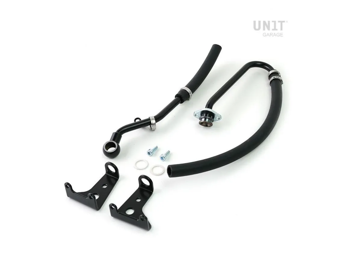 KIT RADIATORE BASSO UNIT GARAGE BMW R 1200 GS / ADV