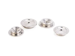 KIT RADIATORI 4PZ PINZE FRENO BREMBO EVO