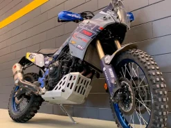 KIT RAFFREDDAMENTO TEMPERATURA MOTORE TOURING MONZATECH YAMAHA TENERE 700 2019-2020 EURO4