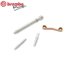 KIT REVISIONE PERNI PASTIGLIE BREMBO RACING PER PINZA FRENO