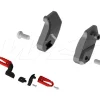KIT RIALZI 20 MM PER POGGIAPIEDI CNC RACING DUCATI MULTISTRADA 950 / V2 / S 2017-2024