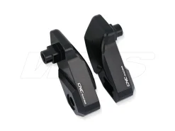 KIT RIALZI 20 MM PER POGGIAPIEDI CNC RACING TOURING DUCATI MULTISTRADA 1200 / S 2010-2017