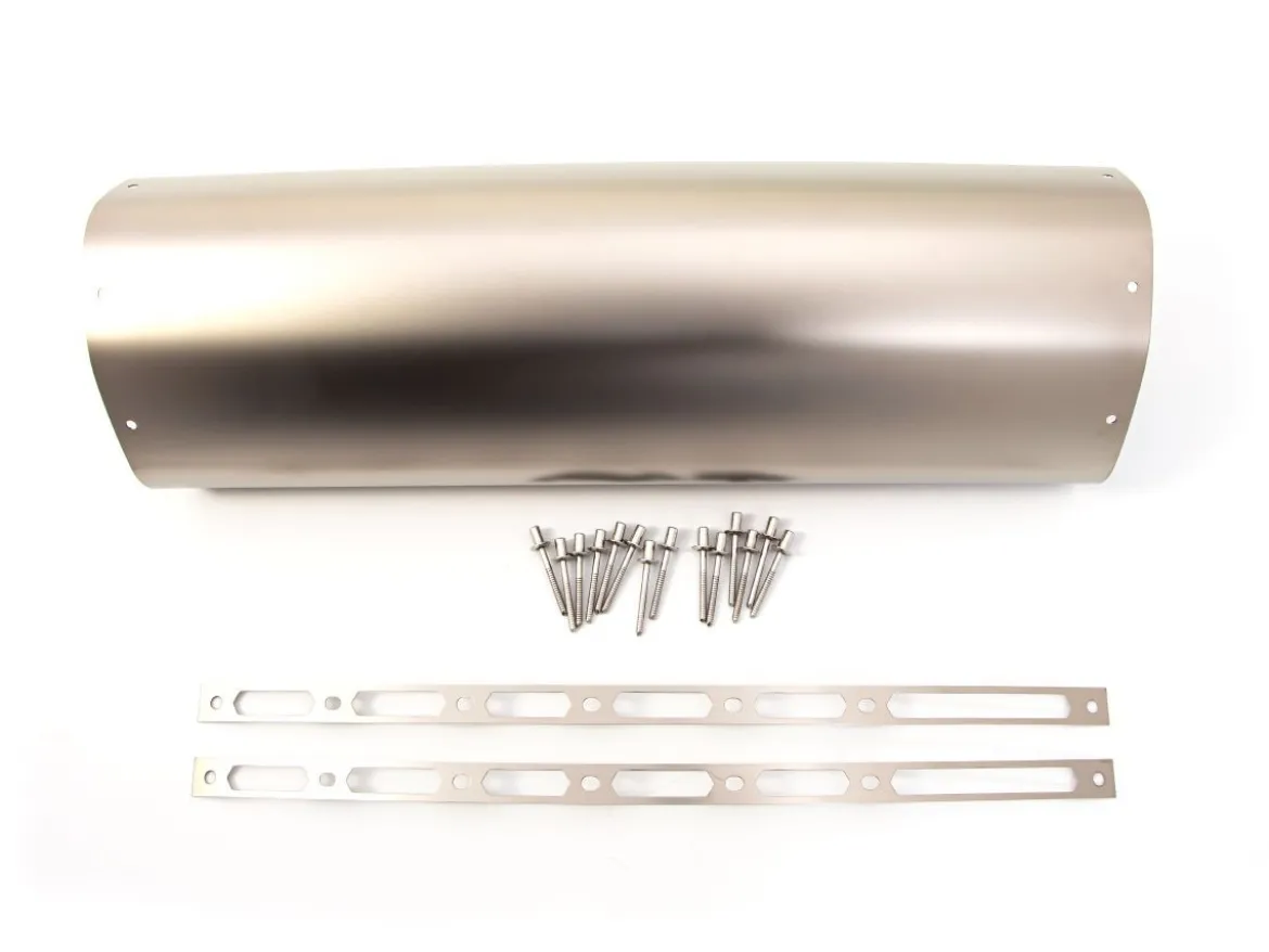 KIT RIGENERO FODERO DI RICAMBIO PER SILENZIATORE AKRAPOVIC