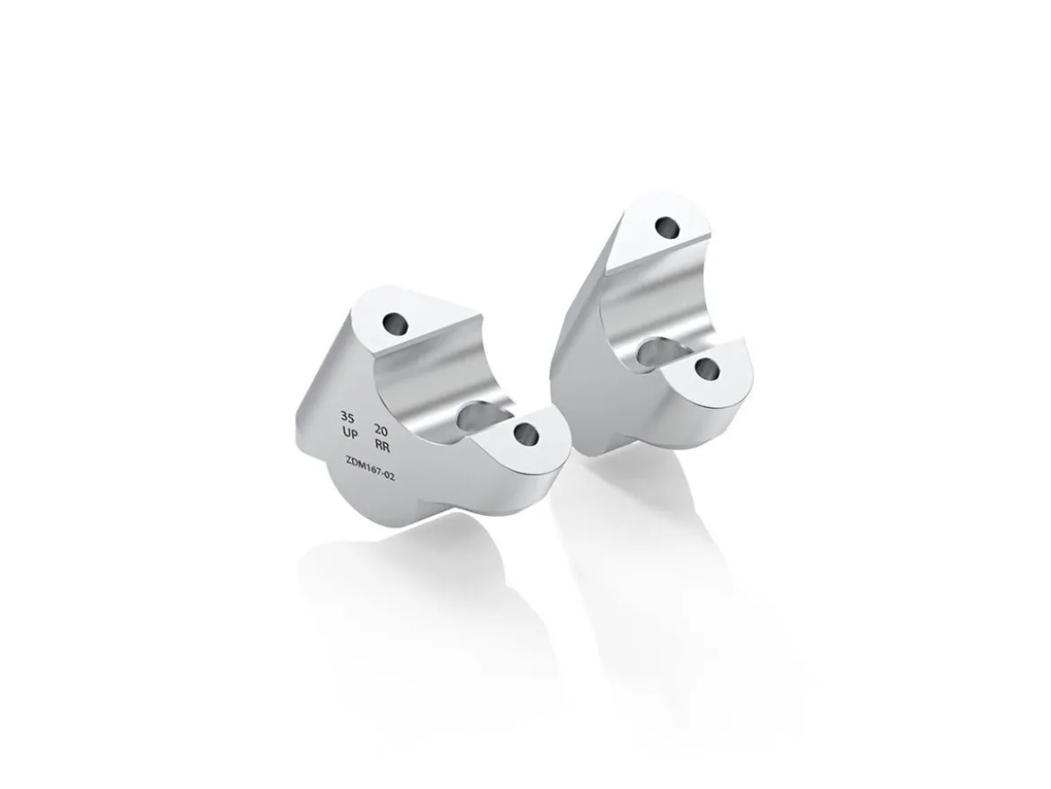 KIT RISERS RIZOMA DUCATI MULTISTRADA V4 RS 2026