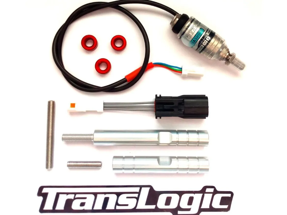 KIT SENSORE CAMBIO ELETTRONICO DCS TRANSLOGIC YAMAHA MT-10 2022-2024