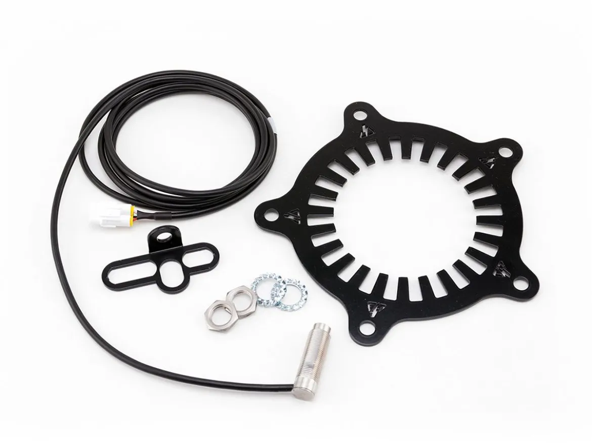 KIT SENSORE + RUOTA FONICA AR ASSISTANT HEALTECH YAMAHA MT-07 2014-2017