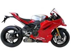 KIT SILENZIATORI SOTTOPANCIA TITANIO TERMIGNONI DUCATI PANIGALE V4 R 2026